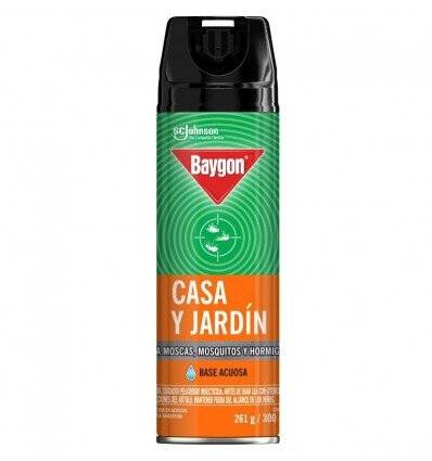 Baygon Casa Y Jardin