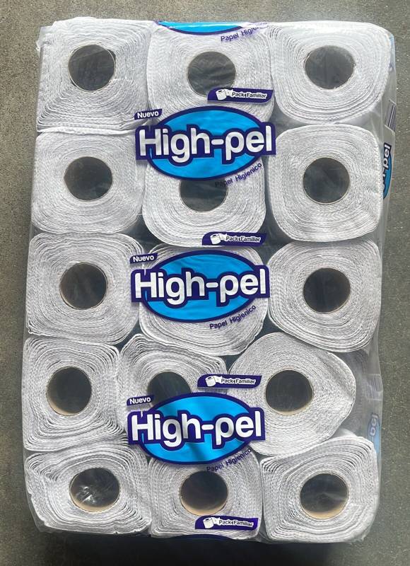 Cod  High-Pel