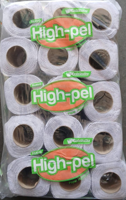 Cod High-Pel Naranja