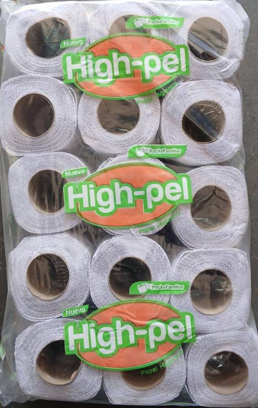 Cod High-Pel Naranja