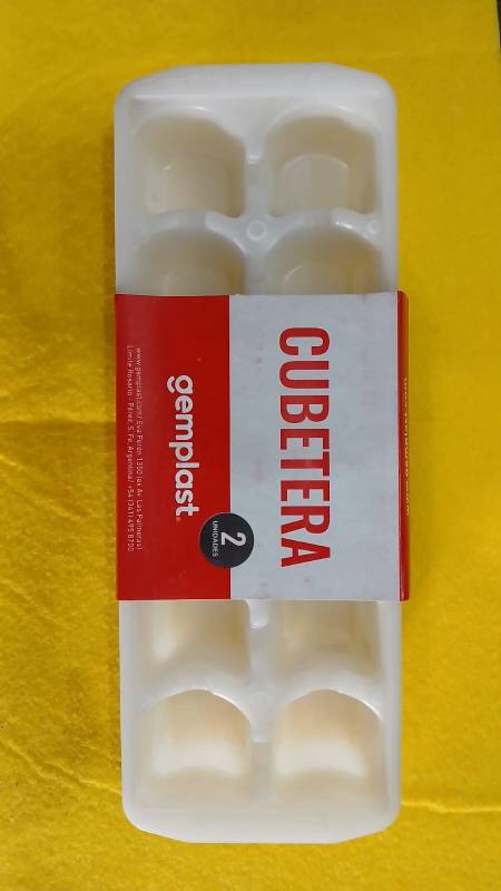 Cubetera X2 Gemplast