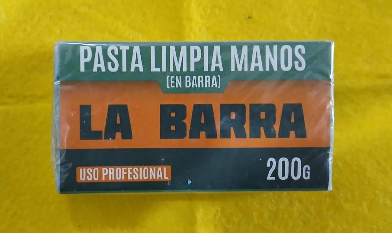 La Barra Jabon