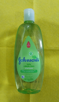 Shampoo Baby Jhonsons