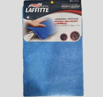 Paño Microfibra Laffite