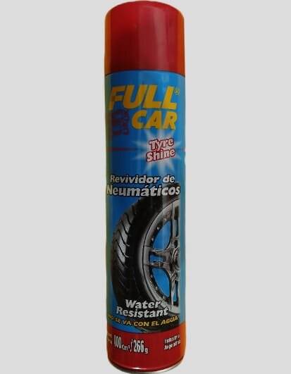 Goma Aerosol Full Car
