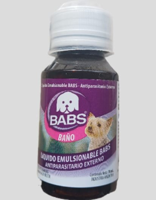 Babs Liquido Chico