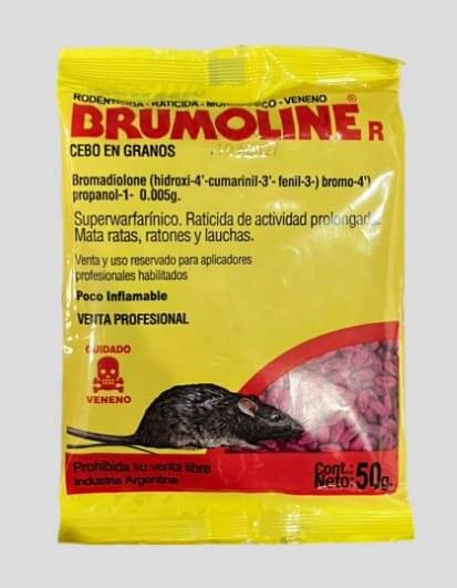 Brumoline X 50 Gr