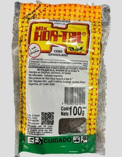 Hortal Grano Chico