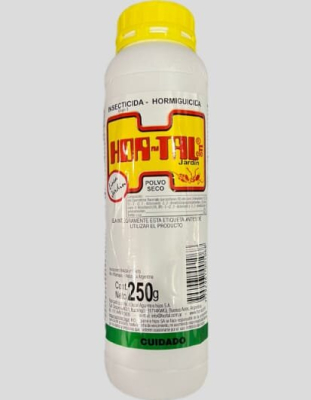 Hortal Polvo