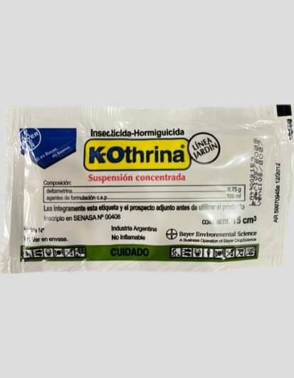 K Othrina Insec.