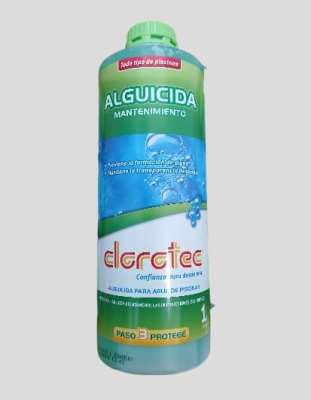 Alguicida Clorotec X1L