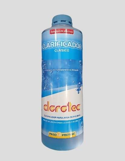 Clarificante Clorotec X1L