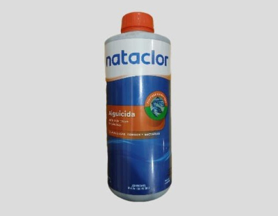 Nataclor Alguicida 1L