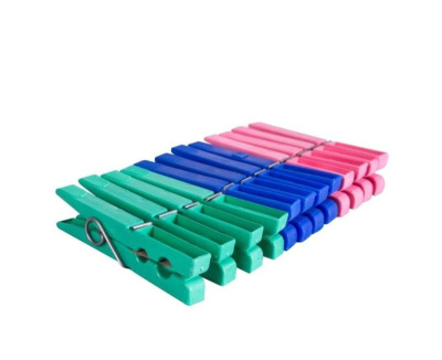 Broches Plastico