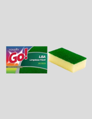 Esponja Go Lisa