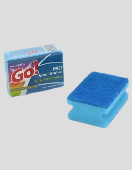 Esponja Go Bio