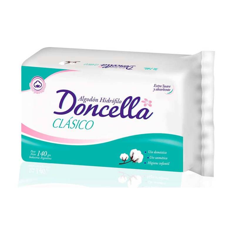 Algodon Doncella X 140G