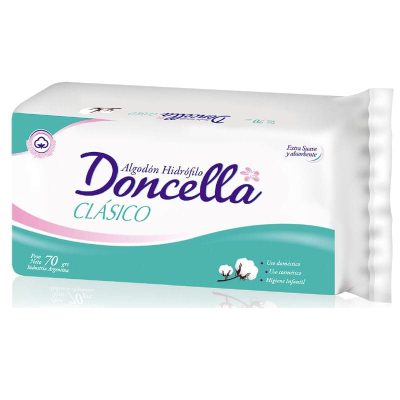 Algodon Doncella X 70G