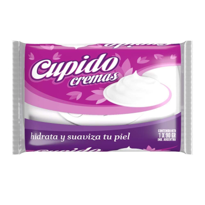 Cupido Blanco X3