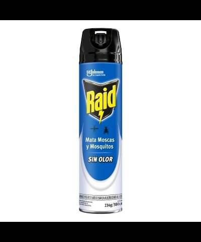 Raid Sin Olor