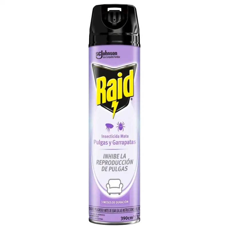 Raid Pulgas