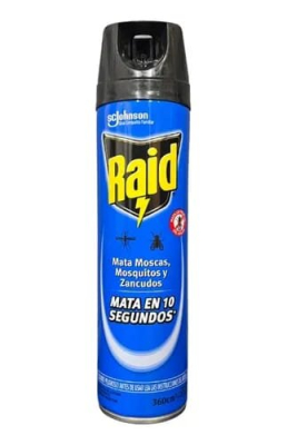 Raid Azul
