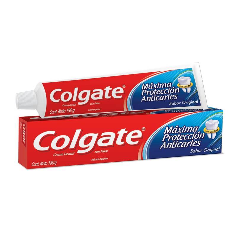 Pasta Dental Colgate 180Grm
