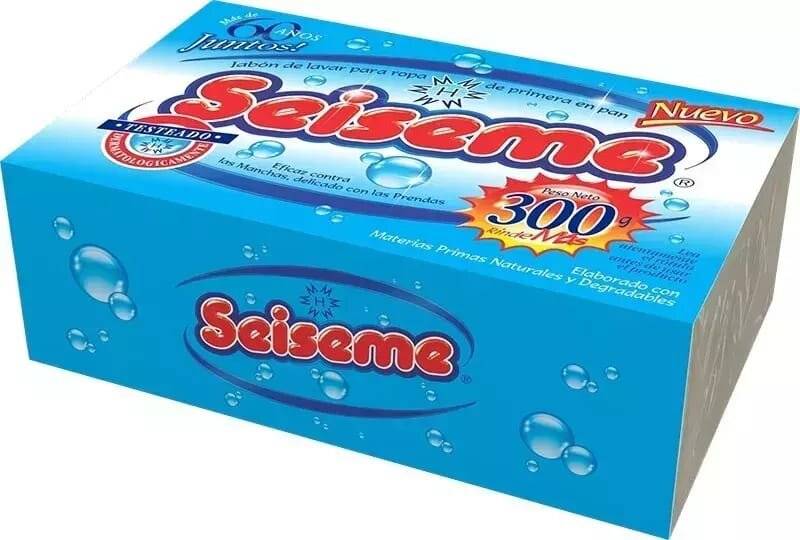 Jabon Seiseme