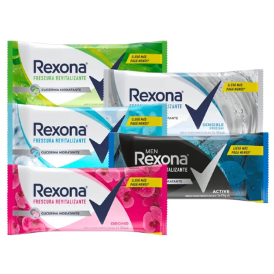 Jabon Rexona