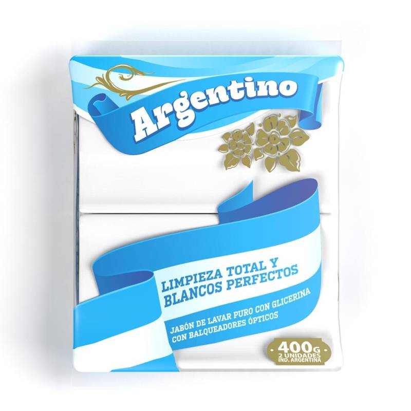 Jabon Argentino X2