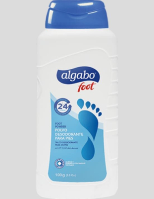 Talco Algabo 100G