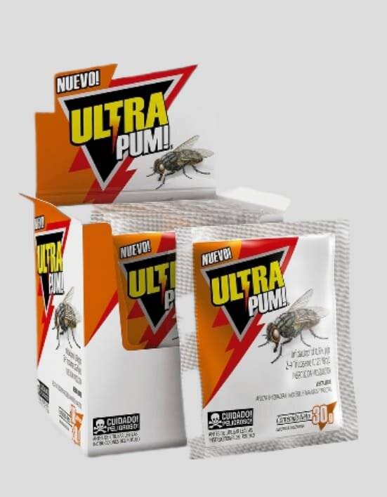 Ultra Pum Mosquicida
