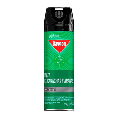 Baygon Verde Cucaracha