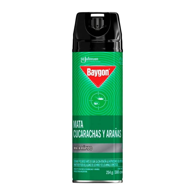 Baygon Verde Cucaracha