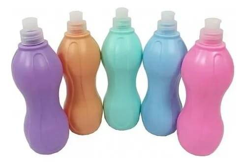 Botellas Con Pico
