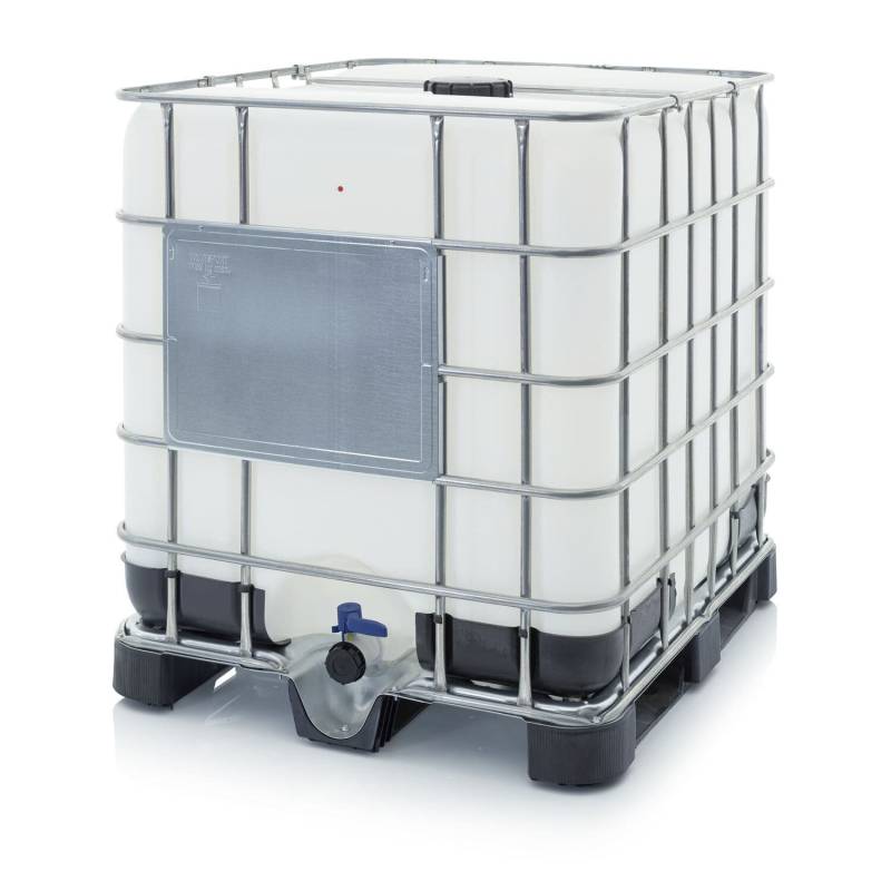 Tanqueta 1000L
