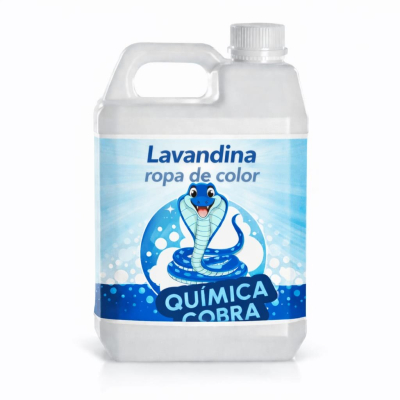 Lavandina Ropa Color