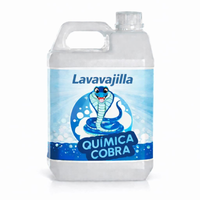 Detergente Lavavajilla