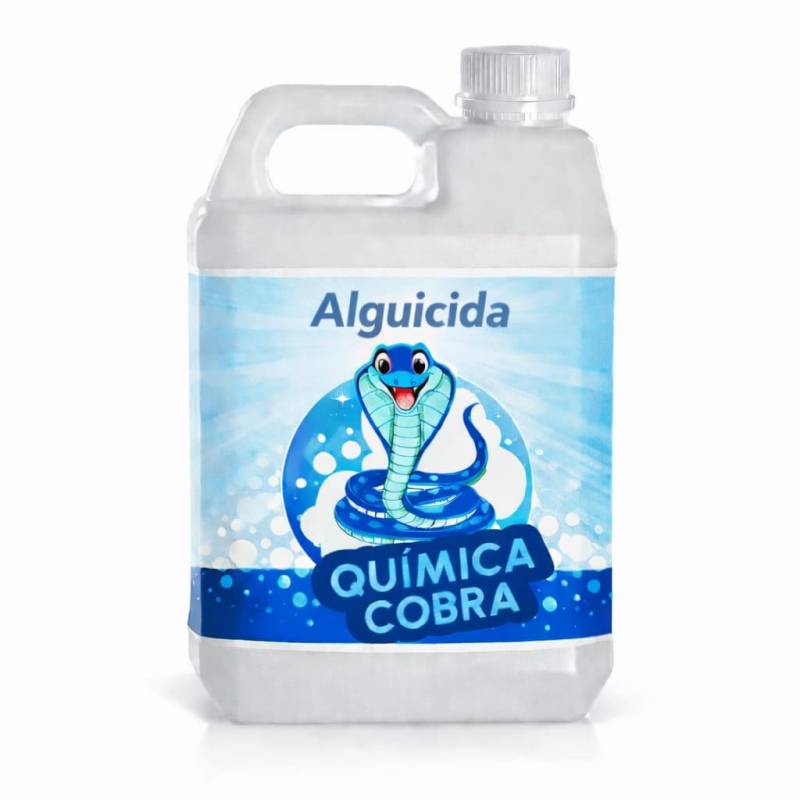 Alguicida Suelto X 5Lts