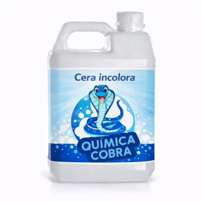 Cera Incolora Blanca