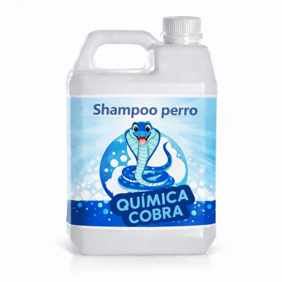 Shampoo De Perro Suelto