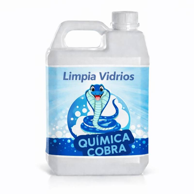 Limpia Vidrio