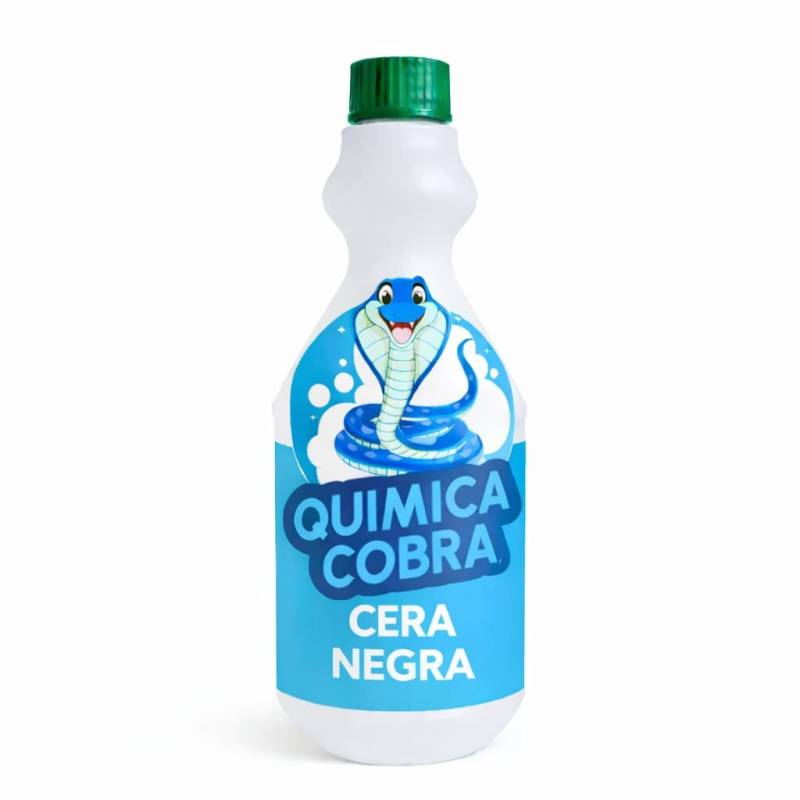 Cera Negra X 1 Litro