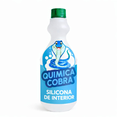 Silicona Interior X 1Lt
