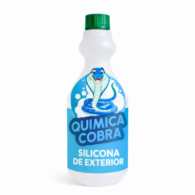 Silicona Exterior X1Lt