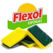 Esponja Flexol Delgada