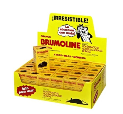 Brumoline X 100 Gr