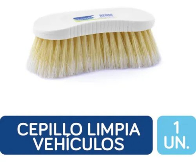 Cepillo Auto Charango