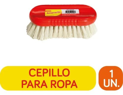 Cepillo De Ropa  Asapractic