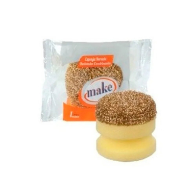 Esponja Combinada  Make
